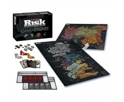 Game Of Thrones Risk Board Game