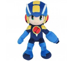 Mega Man Battle Network - Toy - Plush - Mega Man EXE - 11" (Capcom)