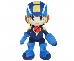 Mega Man Battle Network - Toy - Plush - Mega Man EXE - 15" (Capcom)