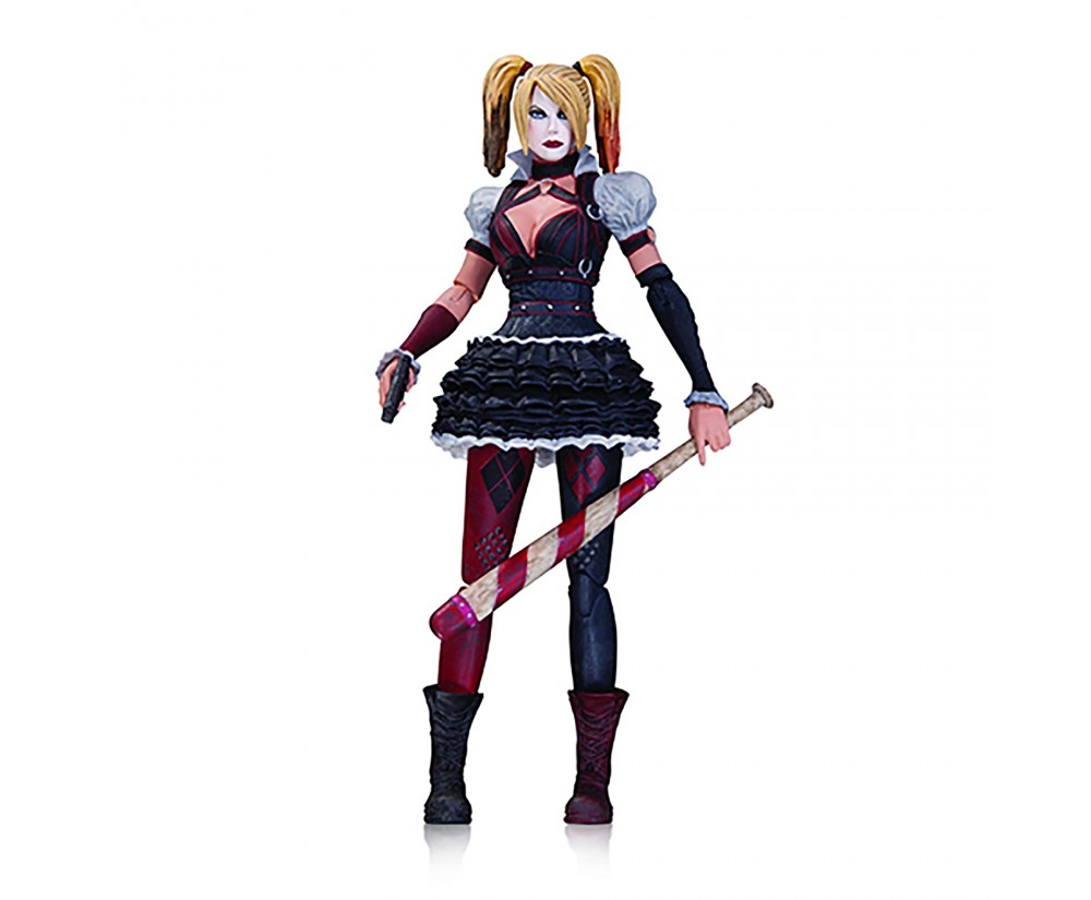 Batman - Toy - Arkham Knight - Harley Quinn Action Figure Batman - Toy - Arkham Knight - Harley Quinn Action Figure