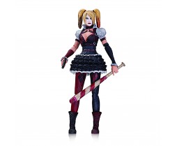 Batman - Toy - Arkham Knight - Harley Quinn Action Figure