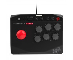 Controller - PS4 - Fight Stick - Street Fighter V Arcade Alpha (Madcatz)