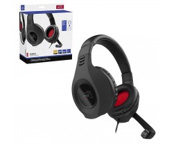Headset - PS4 - Wired - Coniux Stereo Headset