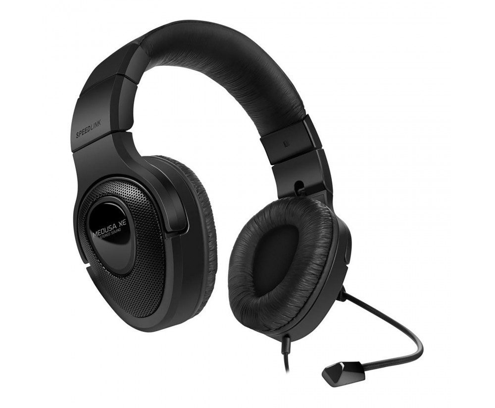 Headset - PS4 - Wired - Medusa XE Stereo Headset