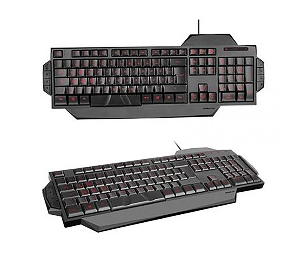 Rapax Gaming Keyboard - PC