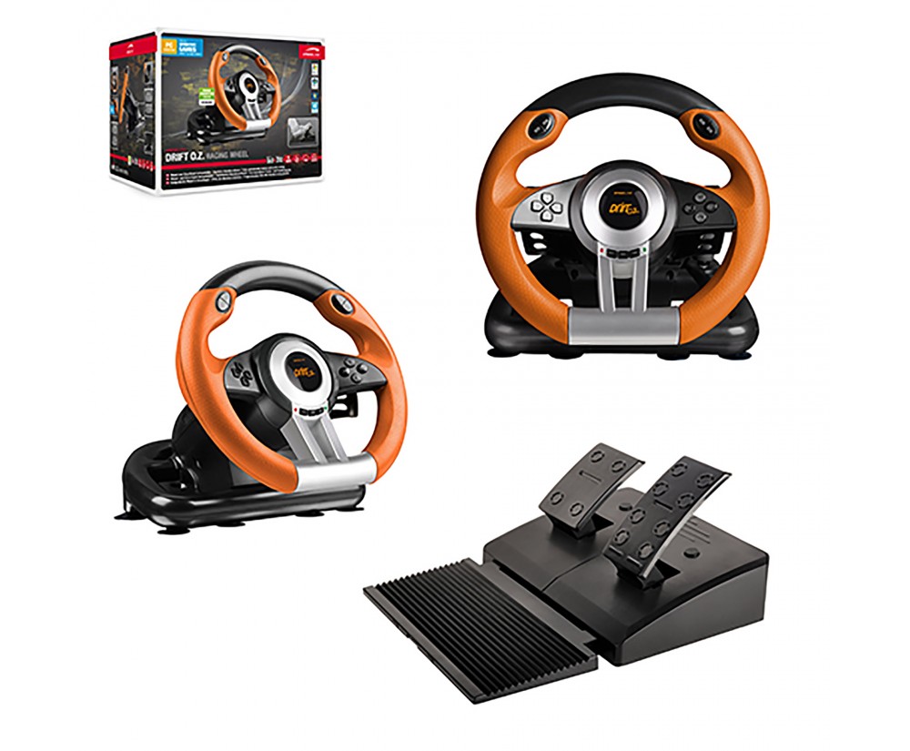 Drift O.Z. Racing Wheel - PC