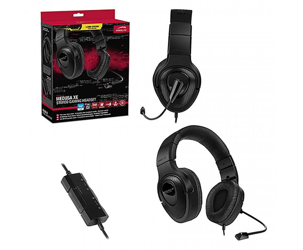 Medusa XE Stereo Wired Headset - PC