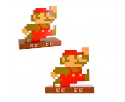 Alarm Clock - Novelty - Super Mario Retro - Mario
