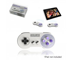 Controller - Mobile - Wireless - Bluetooth SNES Controller for iOS Android and PC