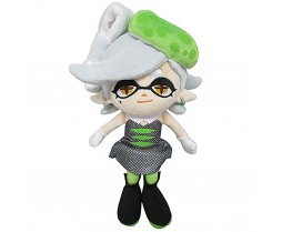 Plush - Toy - Splatoon - Marie 10" Plush