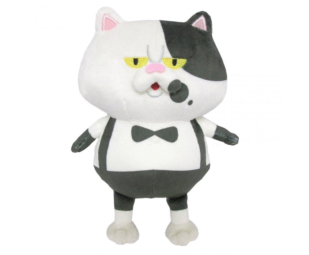 Plush - Toy - Splatoon - 7" Judd