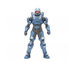 Kotobukiya - Toy - Action Figure - Artfx - Halo Mark VI - Armor for Master Chief - Blue