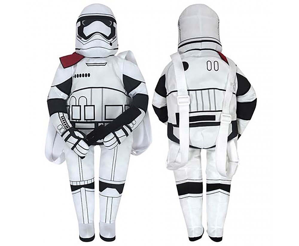 Backpack Buddies - Toy - Star Wars: The Force Awakens - Stormtrooper