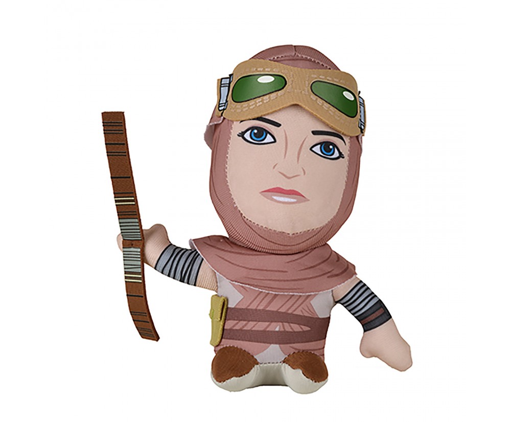 Super Deformed Plush - Toy - Star Wars: The Force Awakens - Rey