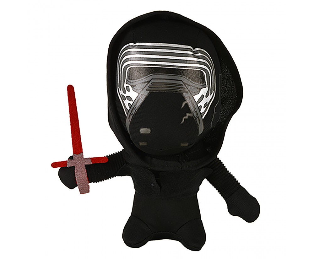 Super Deformed Plush - Toy - Star Wars: The Force Awakens - Kylo Re