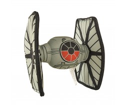 Plush Vehicles - Toy - Star Wars: The Force Awakens - First Order Tie Fighter