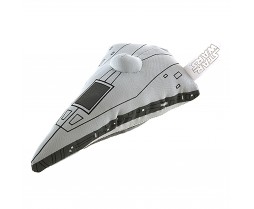 Plush Vehicles - Toy - Star Wars: The Force Awakens - Star Destroyer