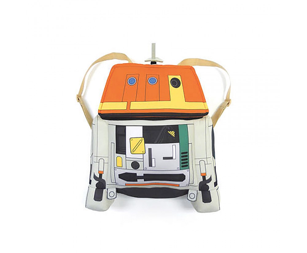 Backpack Buddies - Toy - Chopper (Star Wars Rebels)