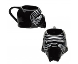 ZAK - Novelty - Ceramic Mugs - Star Wars The Force Awakens - Kylo Re