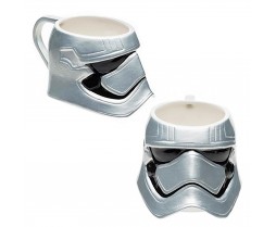 ZAK - Novelty - Ceramic Mugs - Star Wars The Force Awakens - Captain Phasma