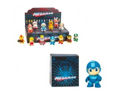 Mega Man - Toy - Blind Box - Mini Figures - 20 Piece CDU Blind Box Set