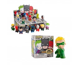 DC Universe - Toy - Series 1 - Blind Box - Mini Figures - 20 Piece CDU Blind Box Set
