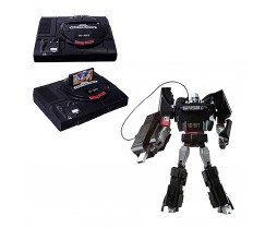 TakaraTomy - Toy - Action Figure - Sega Genesis Megatron Transformers