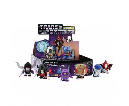 Transformers - Toy - Series 2 - Blind Box - Mini Figures - 16pc CDU Blind Box Set
