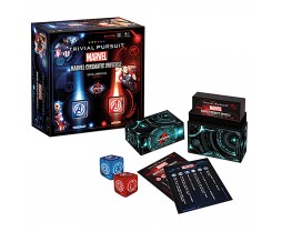 Marvel Cinematic Universe Trivial Pursuit Board Game