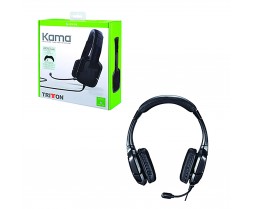 Headset - Xbox One - Wired - 3.5 Kama Stereo Headset (Tritton)