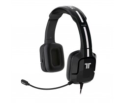 Headset - PS4 - Wired - Kunai Stereo Headset - PS4 PS3 PS Vita Compatible - Black (Tritton)
