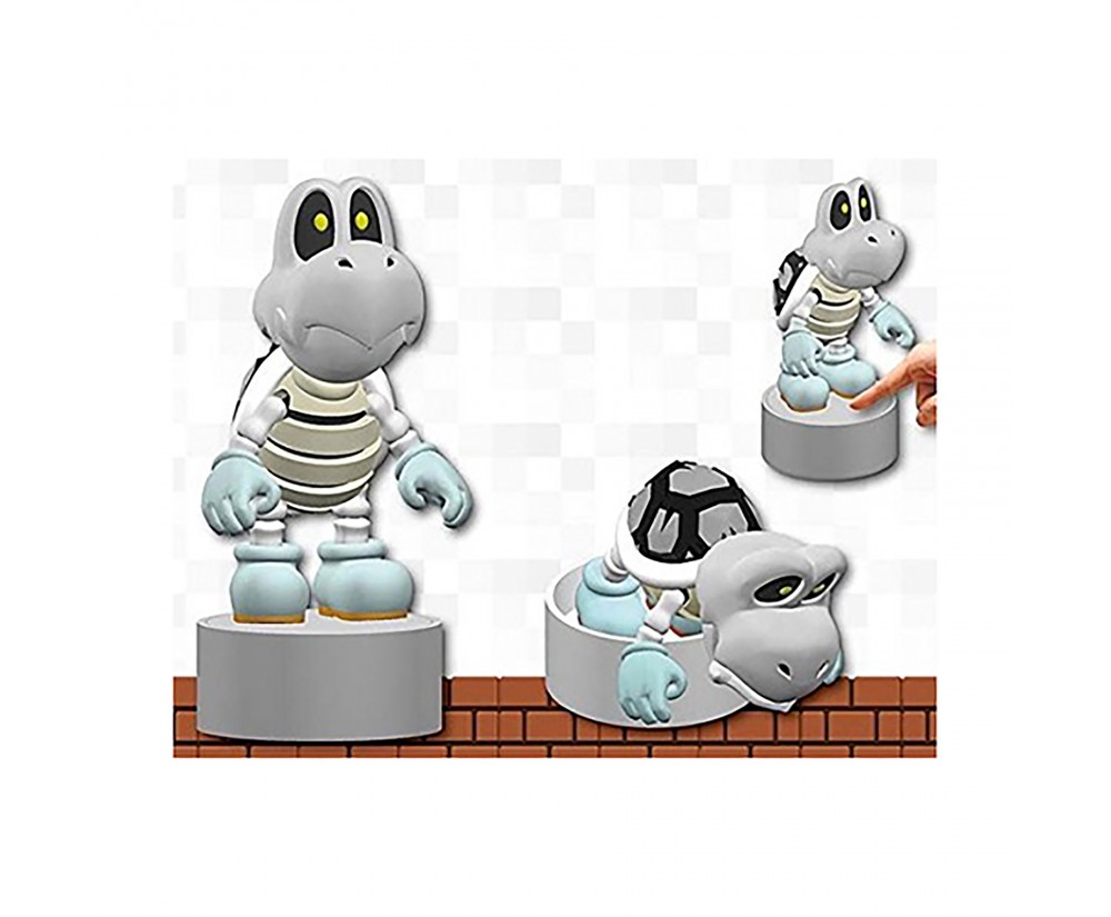 Super Mario - Toy - Dry Bones Lift Up Figure