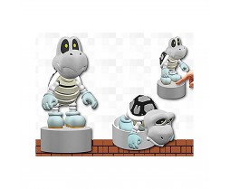 Super Mario - Toy - Dry Bones Lift Up Figure