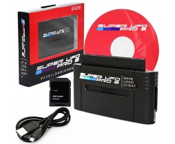 Adapter - SNES - Super UFO Pro 8 Game Saves & Backup Cartridge Adapter (UFO)