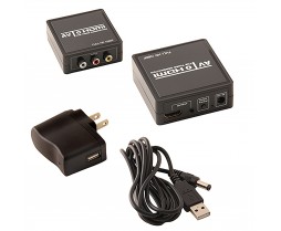 Adapter - Universal - AV to HDMI Adapter (Mayflash)