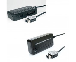 Adapter - Wii/Wii U - NES/SNES/FC/SFC Controller Adapter (Mayflash)