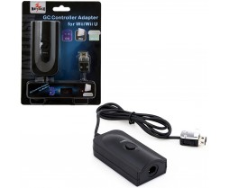 Adapter - Wii/Wii U - GC Controller Adapter (Mayflash)