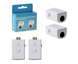 Adapter - Wii/Wii U - GC Controller Adapter - Dual Pack (Mayflash)