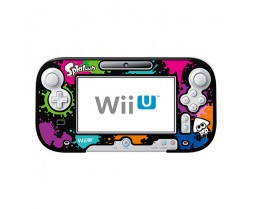 Case - Wii U - Splatoon Protector (Hori)