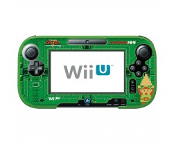 Case - Wii U - Retro Zelda Protector (Hori)