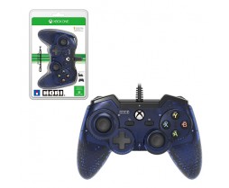 Controller - Xbox One - Wired - Gem Pad One - Blue (Hori)