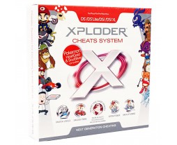 Cheats - DSi - Xploder Cheats - DS and DSL (Xploder)