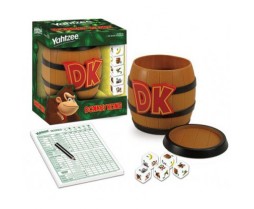 Game - Toy - Donkey Kong Yahtzee