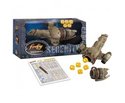 Game - Toy - Firefly - Yahtzee