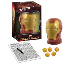 Game - Toy - Avengers: Iron Man - Yahtzee (Marvel)