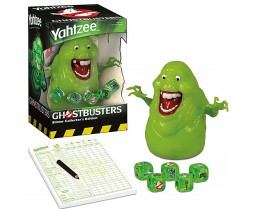 Game - Toy - Ghostbusters - Slimer Yahtzee