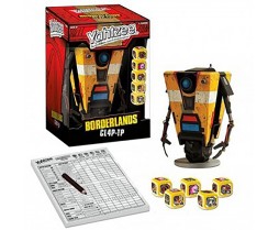 Game - Toy - Borderlands - Yahtzee