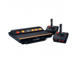 Console - Atari - Flashback 7 - Classic Console with 2 Controllers