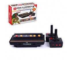 Atari Console Flashback 5 Classic Console With 2 Controllers (sega)