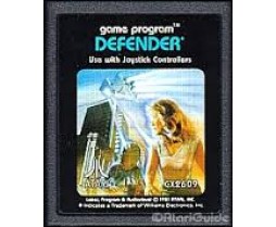 ATARI - Atari 2600 Defender Pre-Played